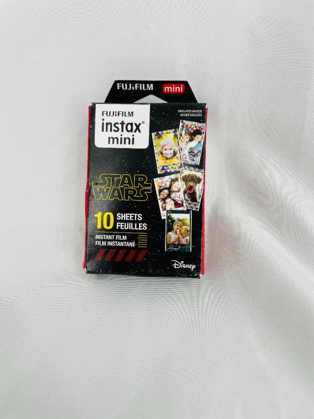 FujiFilm Star Wars Vintage 2019 Insta Mini Film